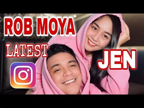 jennifer del rosario rob moya instagram|Rob Moya (@robmoyaofficial) .